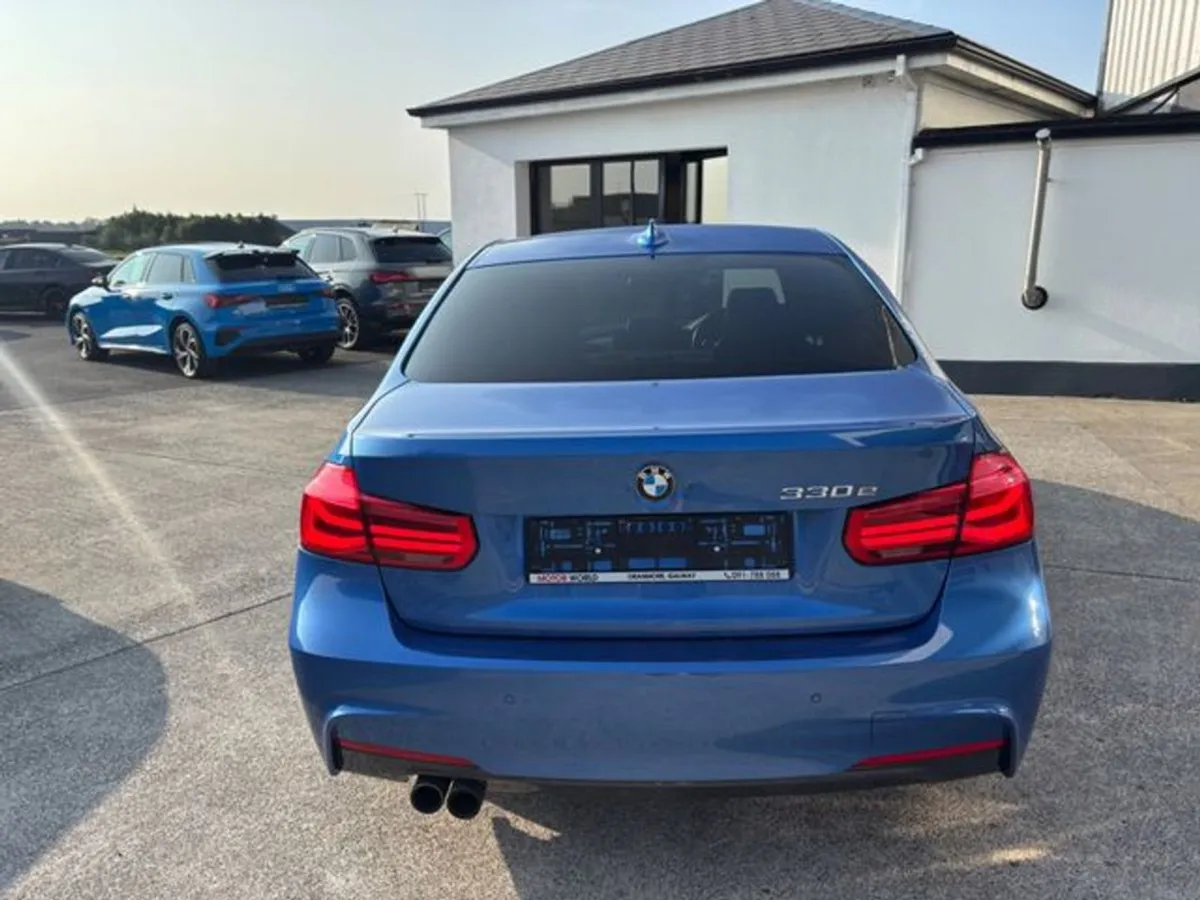 BMW 3 Series 330 F30 E M Sport 4DR Auto - Image 3