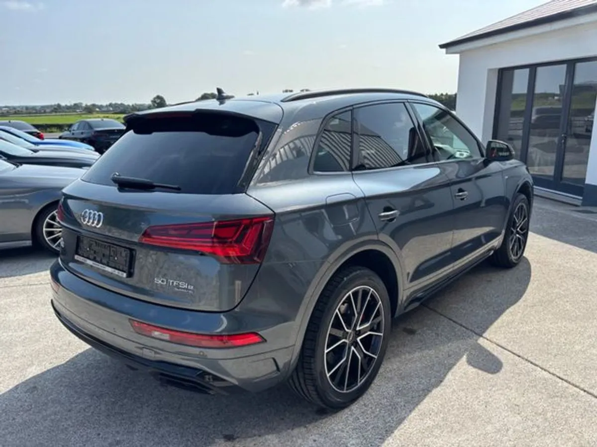 Audi Q5 Tfsi E S Line Edition 1 Quattro - Image 4