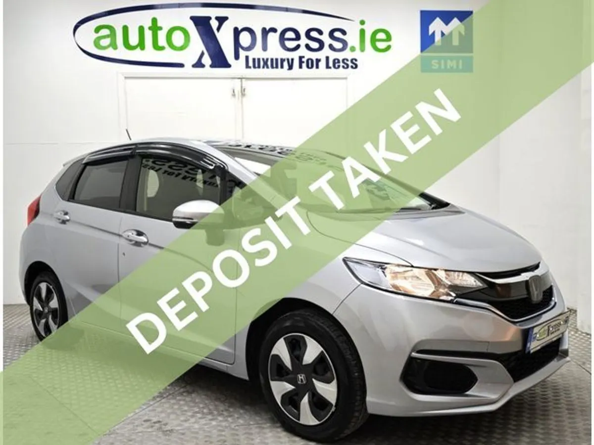 Honda Fit 1.5 Self-charging Hybrid Automatic  Rev - Image 1