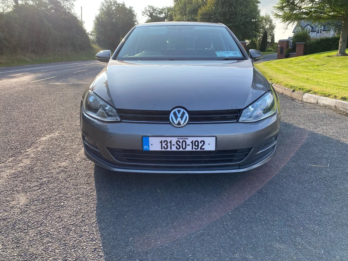 131 VW GOLF 1.6TDI TREND NCT 05-26 LOW KLMS FSH - Image 2