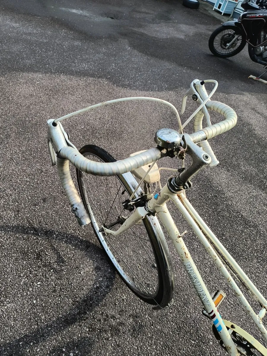 Vintage President womens racer - Image 3