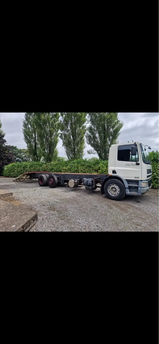 Daf CF 75 - 310 - Image 1