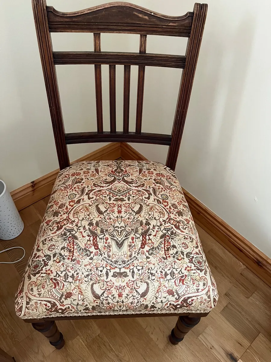 Antique Chair