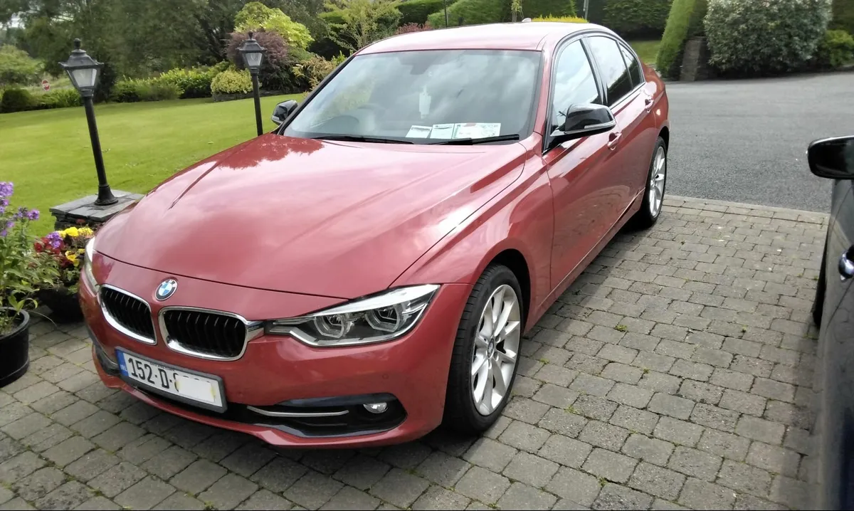 BMW 3-Series 152 D Sports Saloon - Image 1