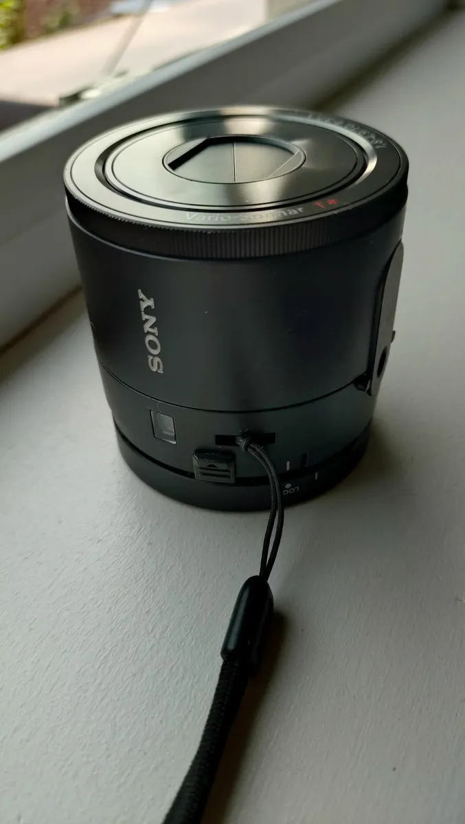 Sony Cybershot DSC QX100 - Image 3