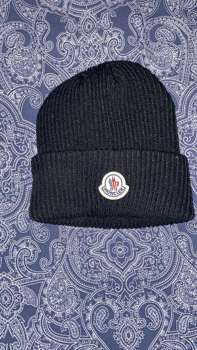 Moncler Beanie - Image 1