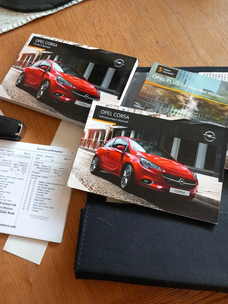 Opel Corsa Sport 2015 Limited edition. - Image 3