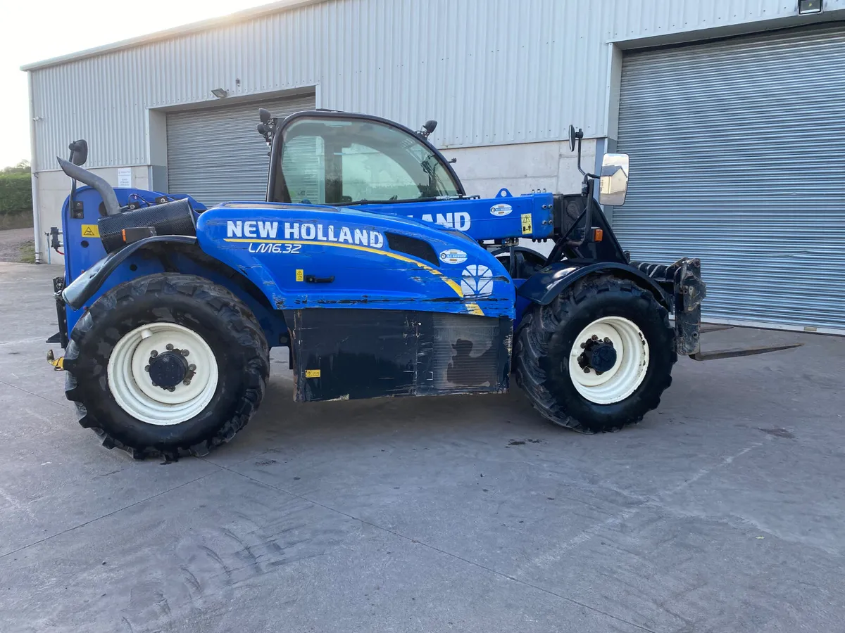 2016 NEW HOLLAND LM6-32 - Image 2