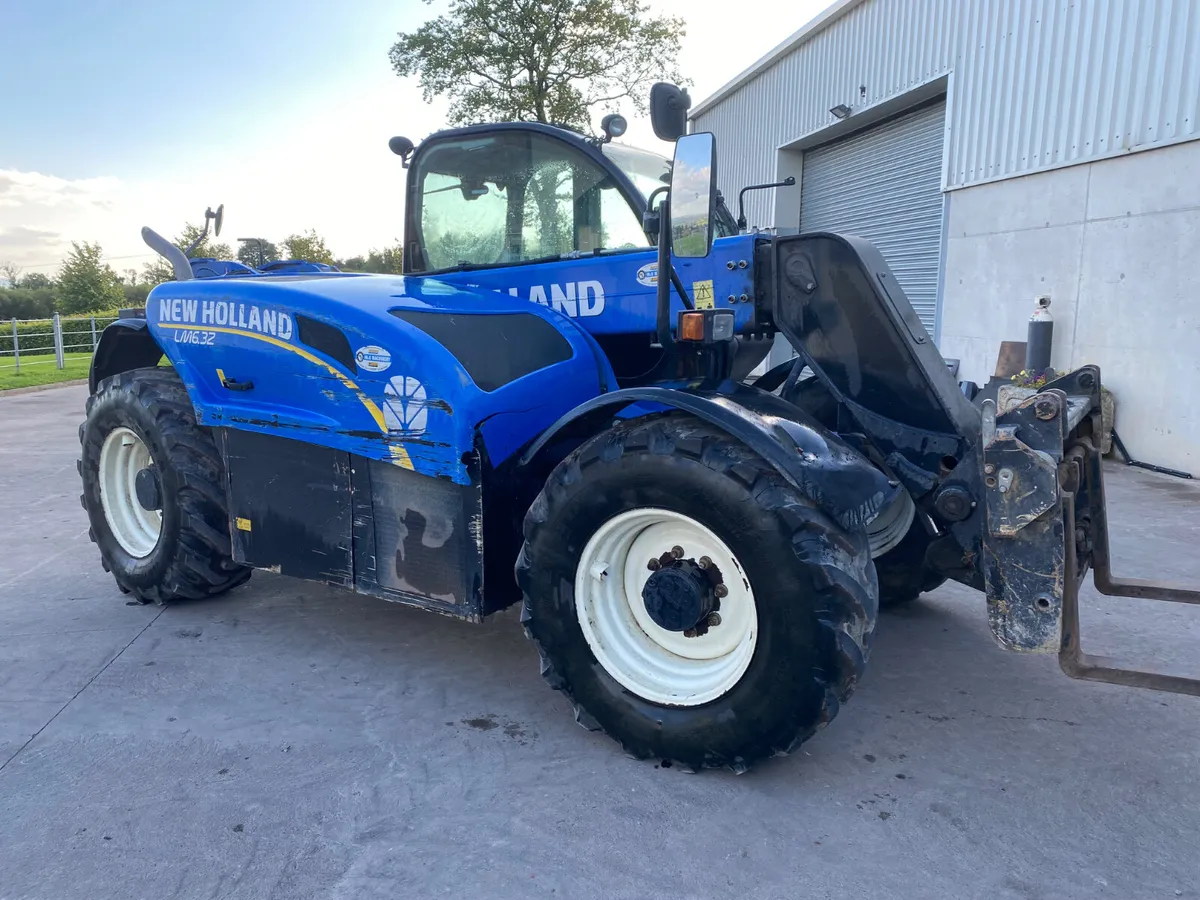 2016 NEW HOLLAND LM6-32 - Image 1