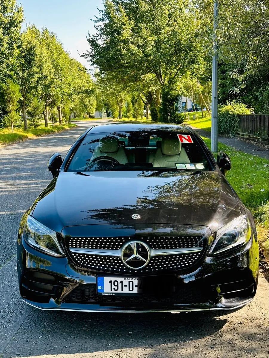 Mercedes C300 AMG | Single Owner | Low Mileage - Image 2