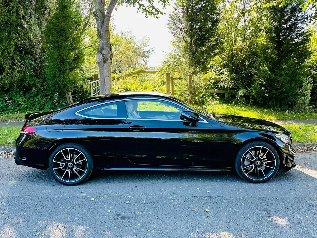 Mercedes C300 AMG | Single Owner | Low Mileage - Image 3