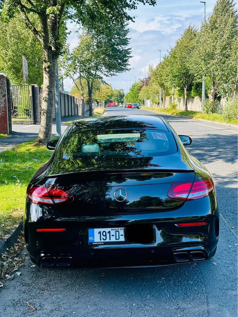 Mercedes C300 AMG | Single Owner | Low Mileage - Image 4
