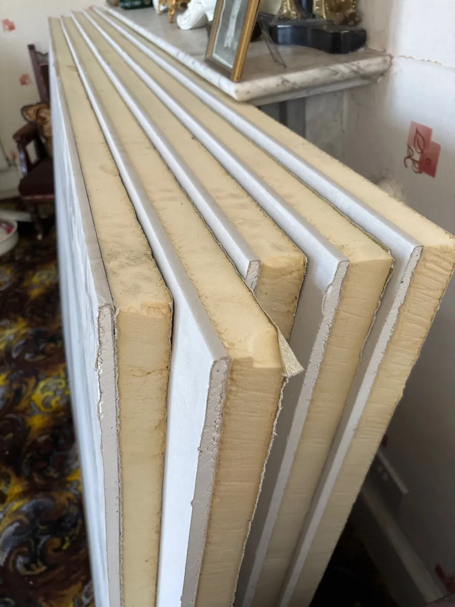 50mm insulated slabs - Image 1