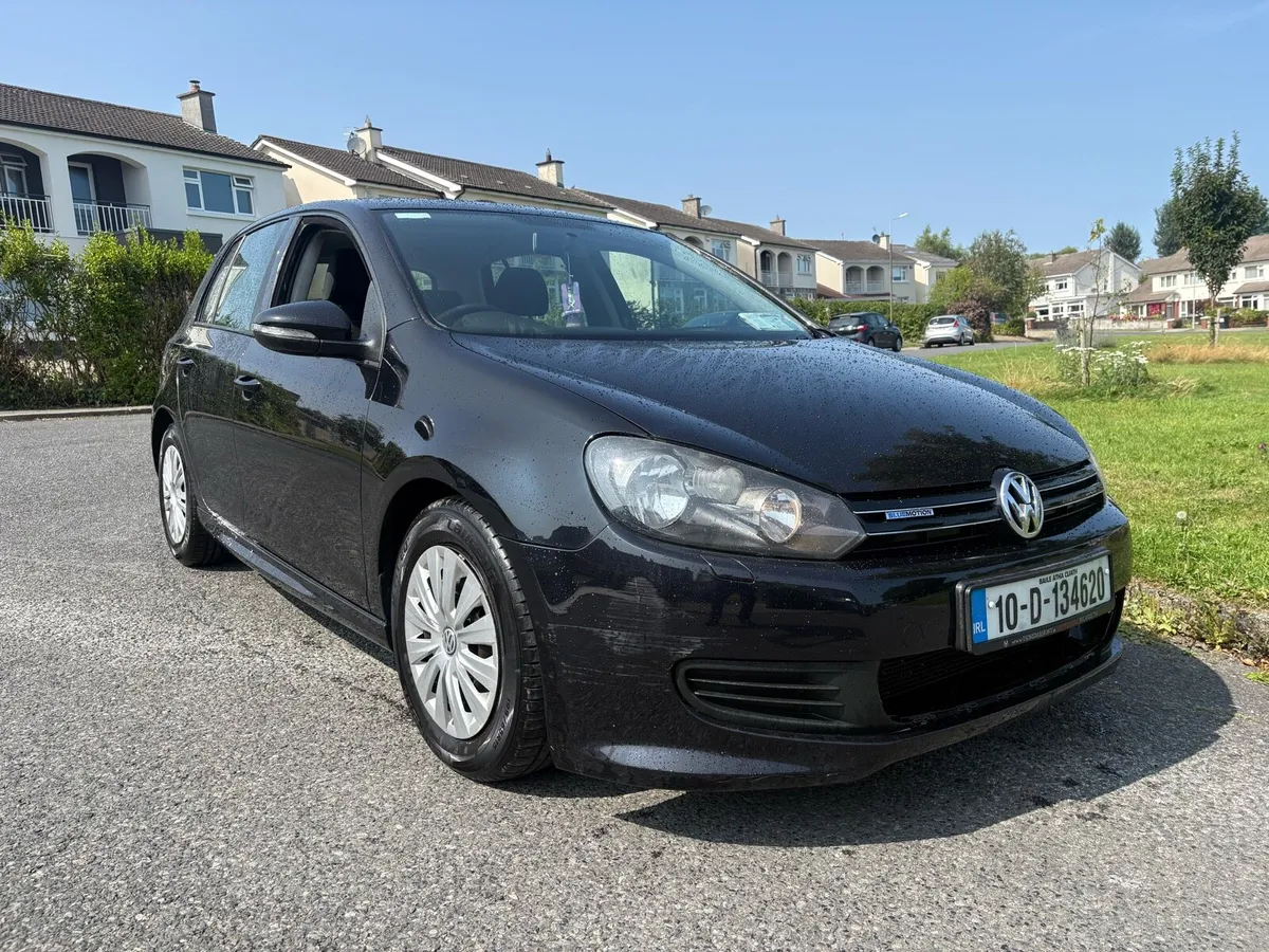 2010 golf tdi - Image 1