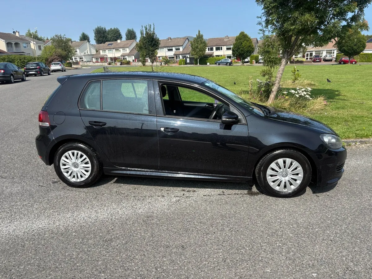 2010 golf tdi - Image 2