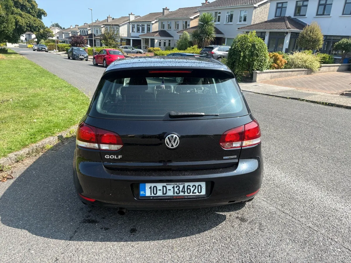 2010 golf tdi - Image 4