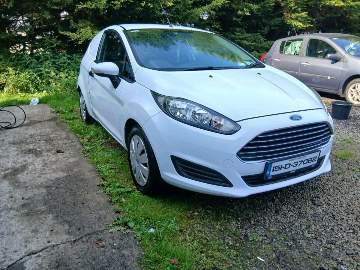 Ford fiesta - Image 1