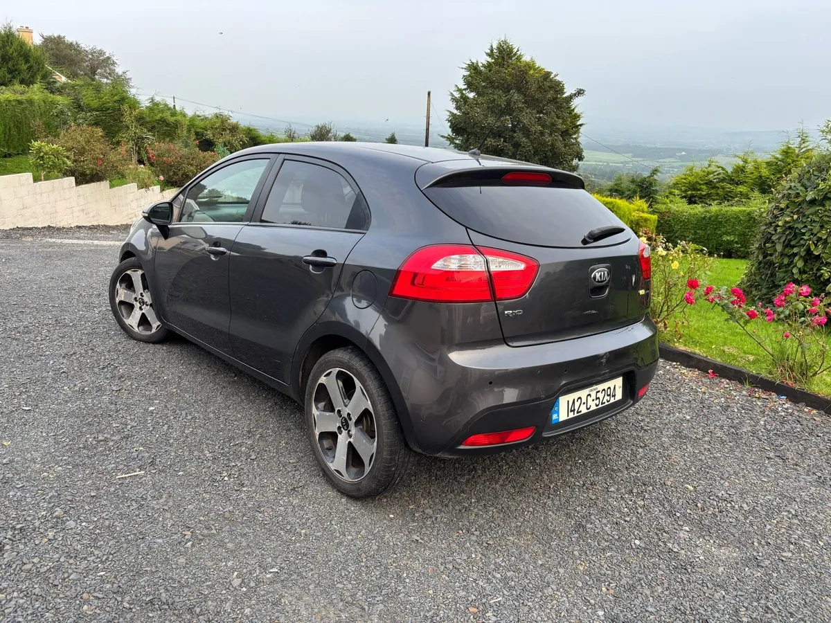 2014 Kia Rio L 1.4 Diesel - Image 2