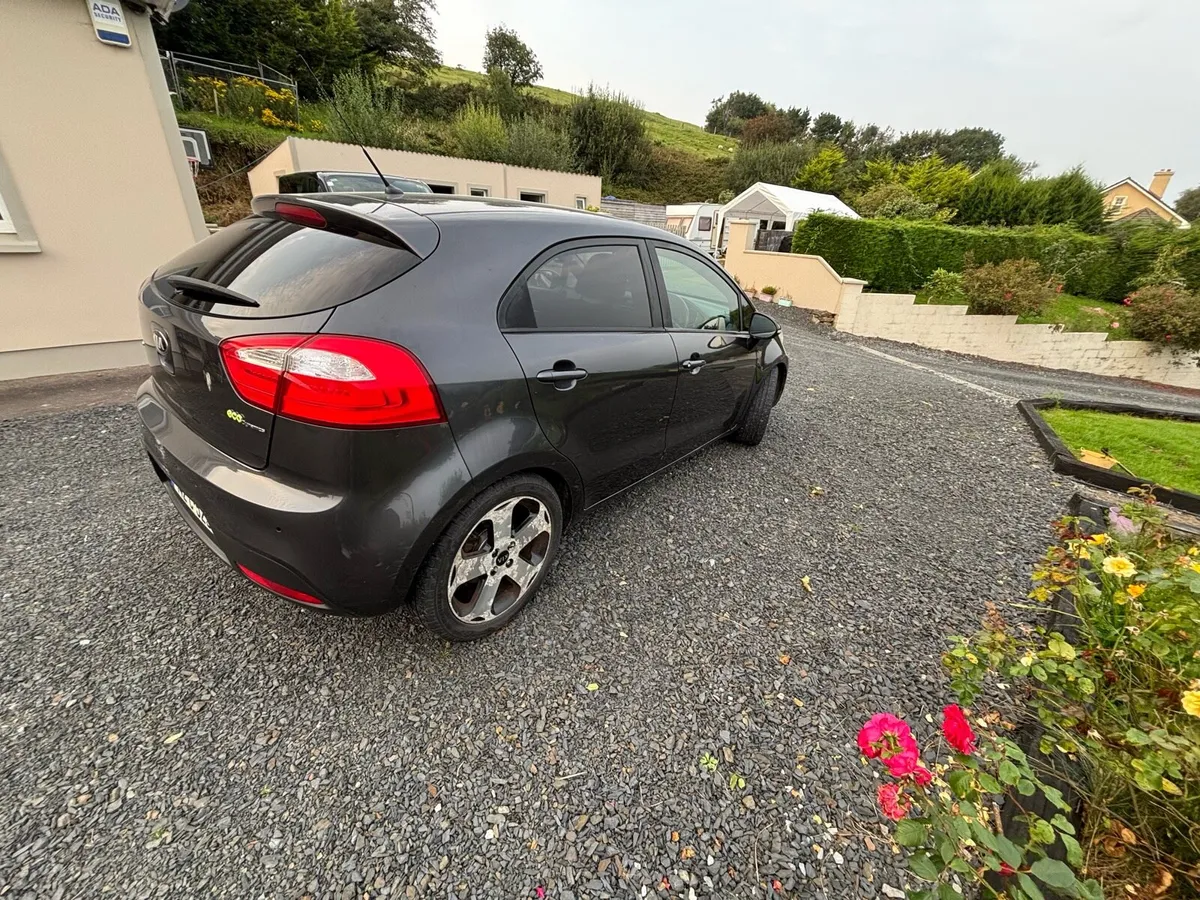 2014 Kia Rio L 1.4 Diesel - Image 3