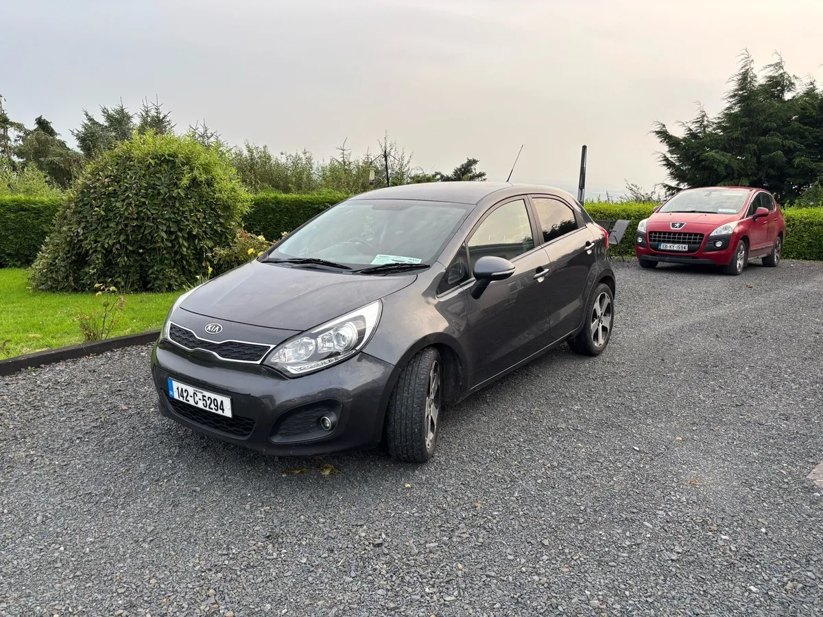 2014 Kia Rio L 1.4 Diesel - Image 4