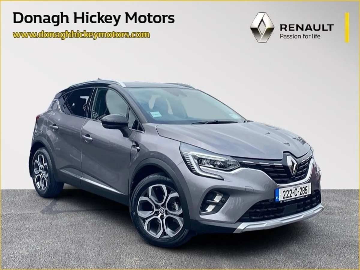 Renault Captur 1.0 TCe 90 SE Edition - Image 1