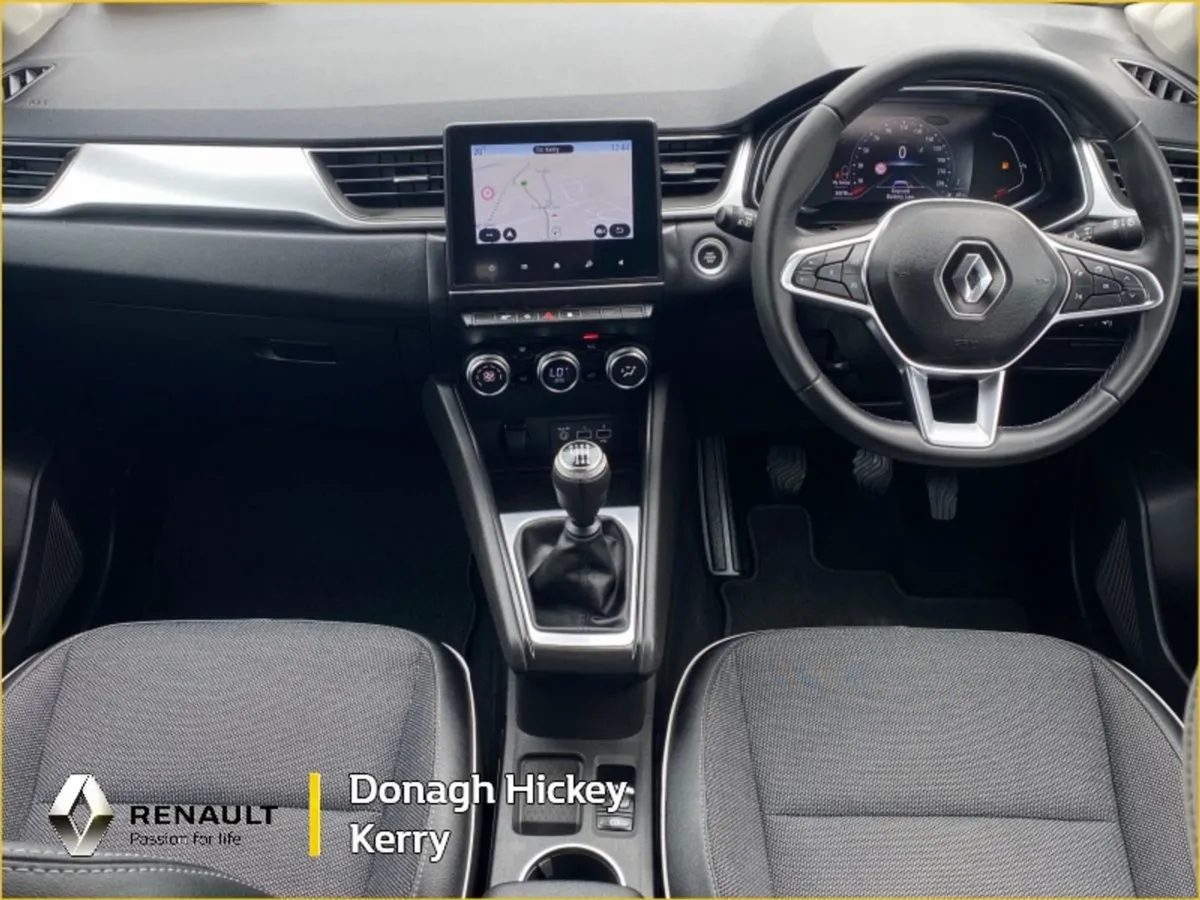 Renault Captur 1.0 TCe 90 SE Edition - Image 2