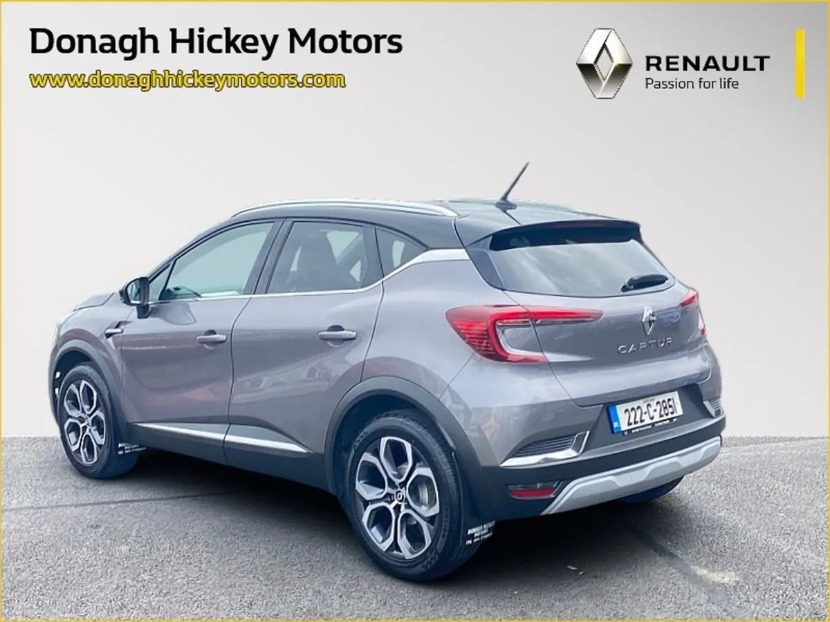 Renault Captur 1.0 TCe 90 SE Edition - Image 3