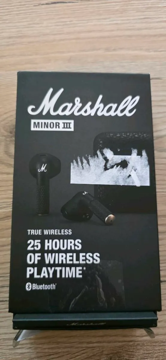 Marshall Earbuds - Image 1