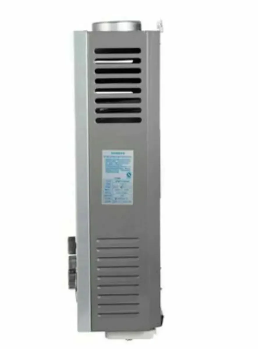 16L LPG Gas Water Heater For Campervan - Image 4