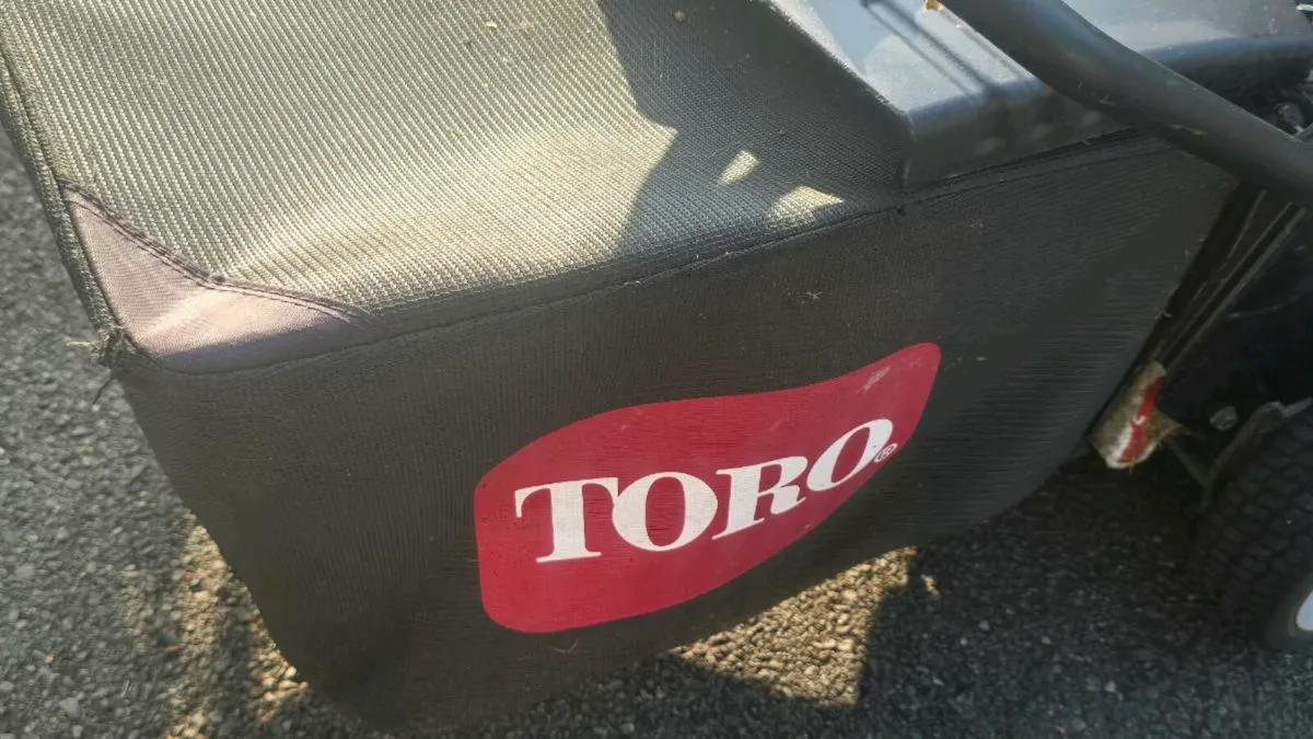 30" Toro Timemaster - Image 3