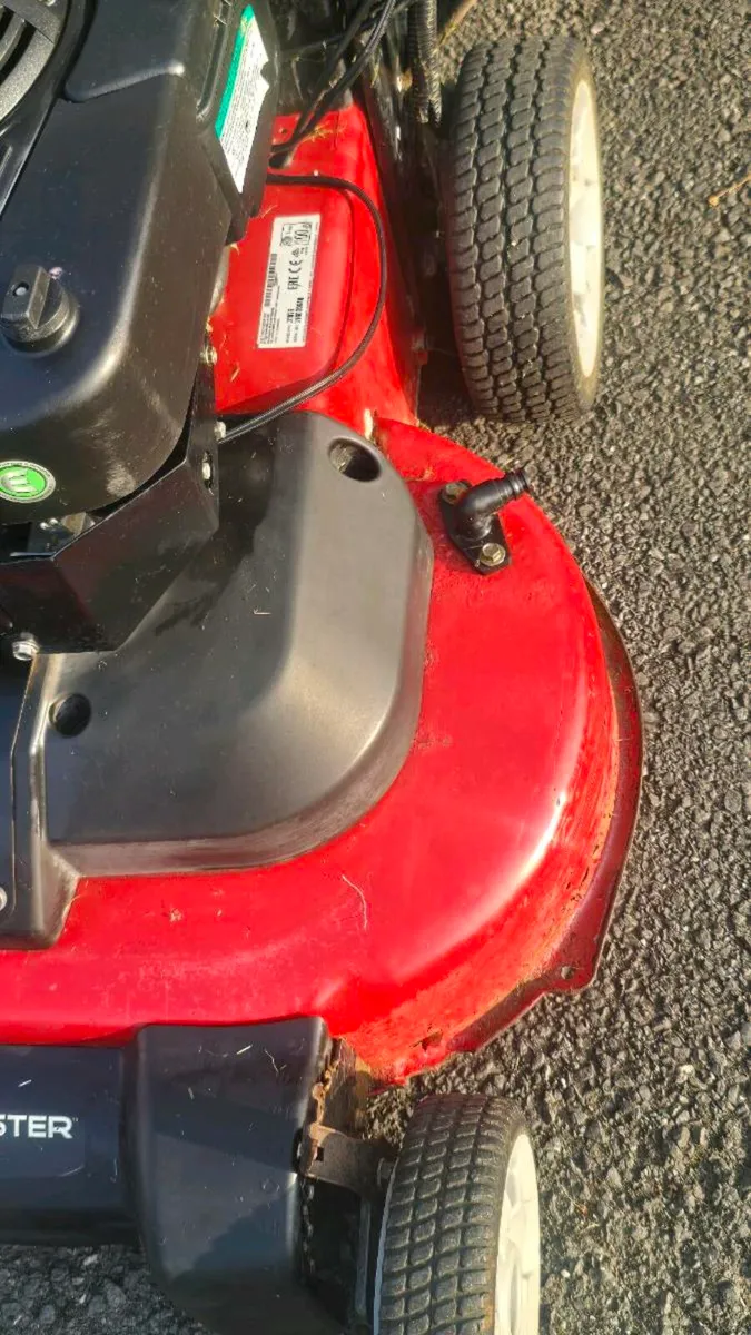 30" Toro Timemaster - Image 4