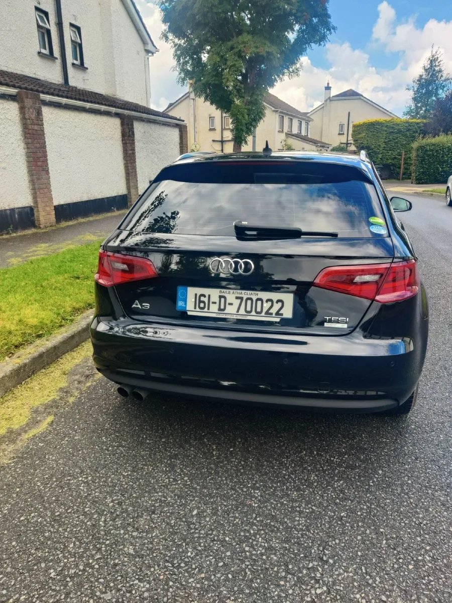 Audi A3 2016 - Image 2