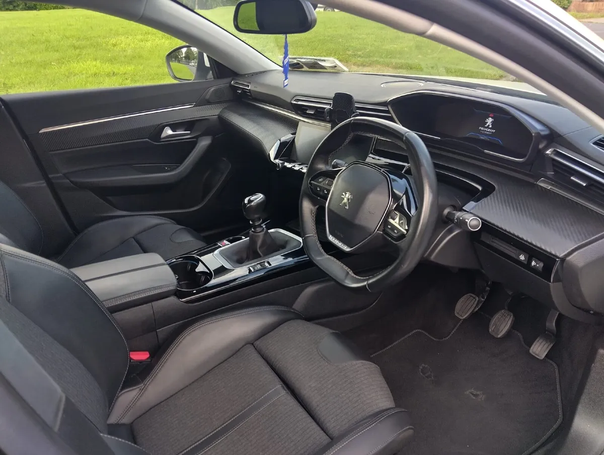 Peugeot 508 Allure new NCT - Image 2