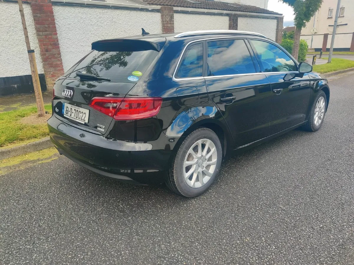 Audi A3 2016 - Image 3