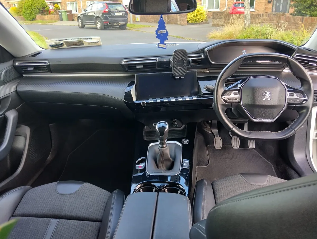 Peugeot 508 Allure new NCT - Image 4