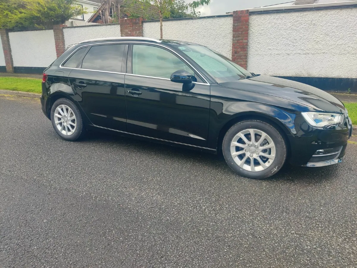 Audi A3 2016 - Image 4