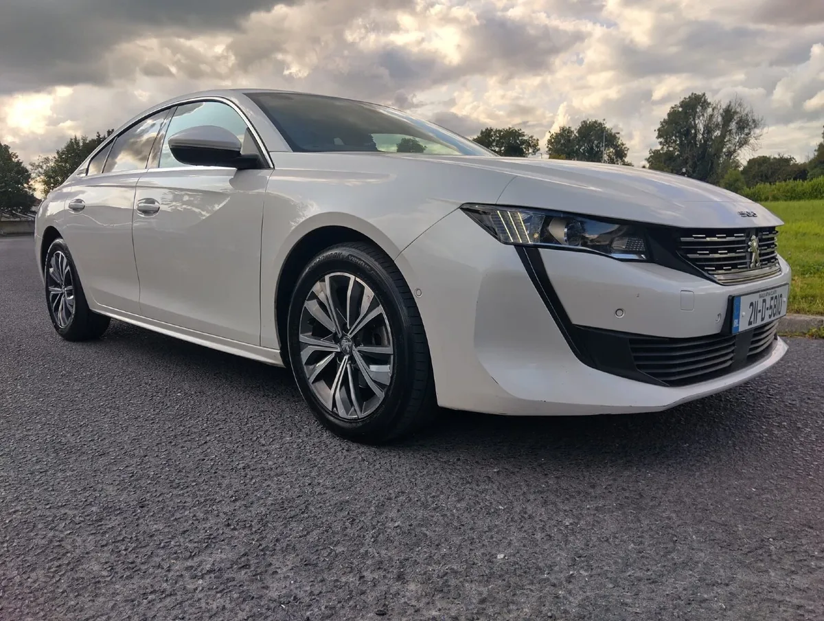 Peugeot 508 Allure new NCT - Image 1