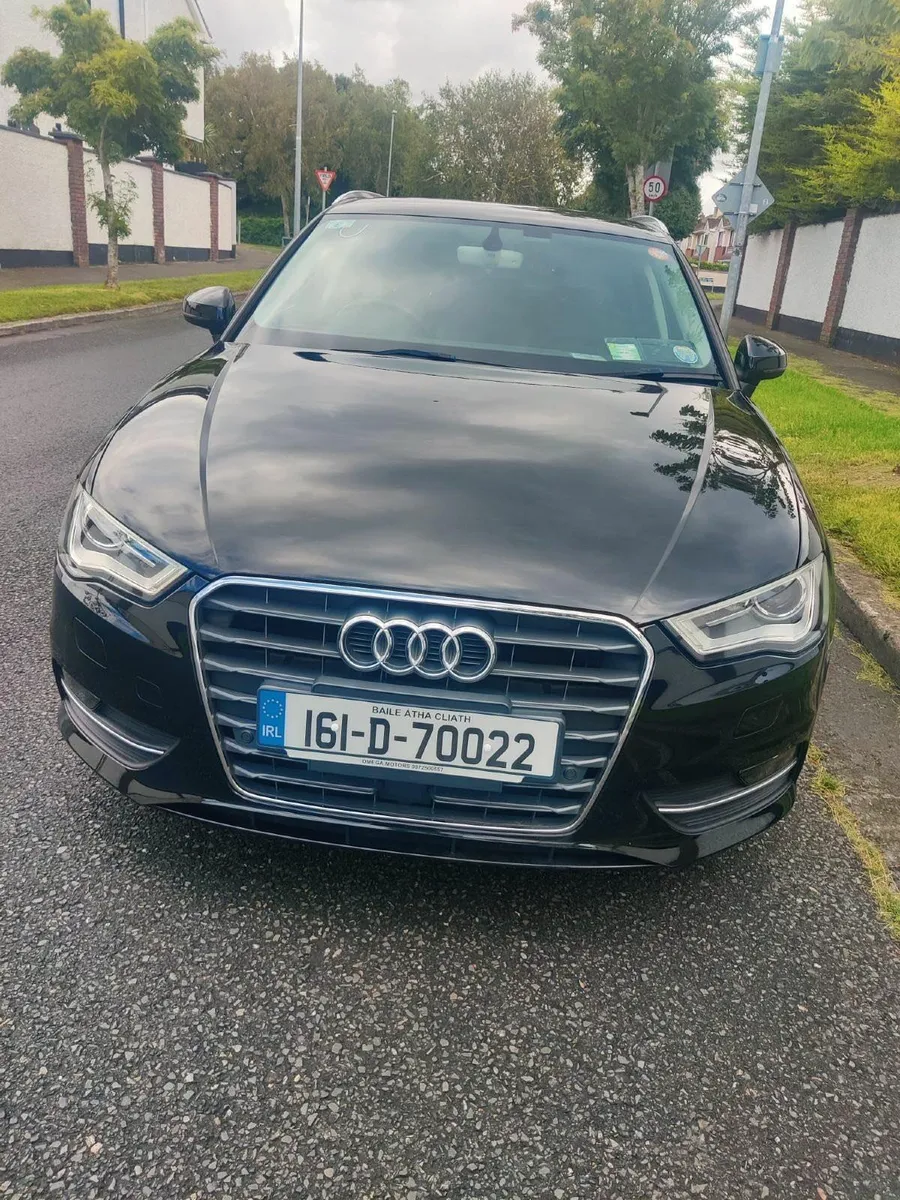 Audi A3 2016 - Image 1