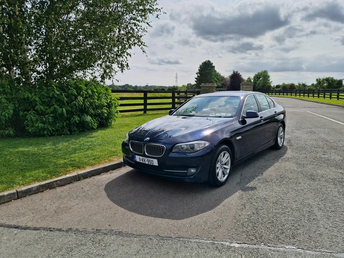 BMW 5-Series Automatic Diesel (JUST PASSED NCT)!!! - Image 2