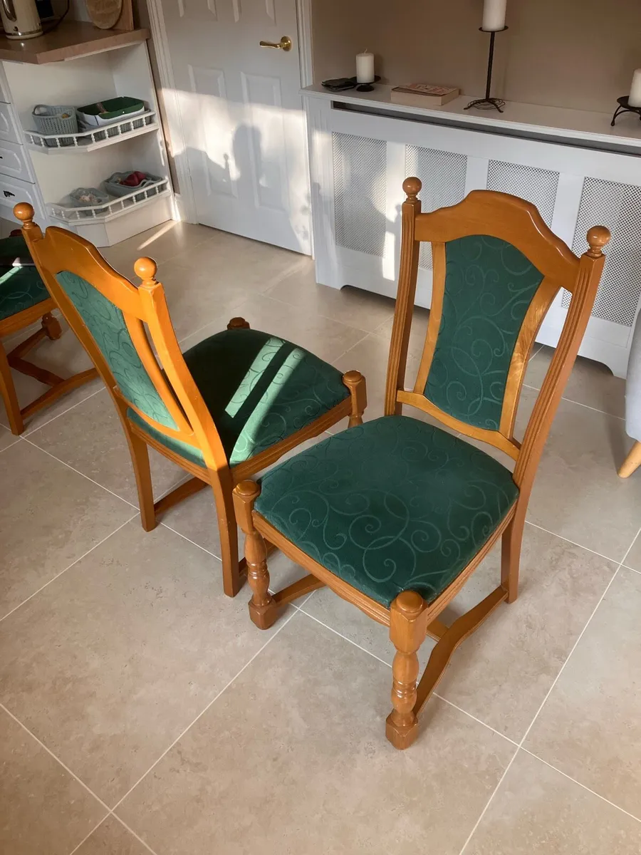 Dining Chairs - Image 1