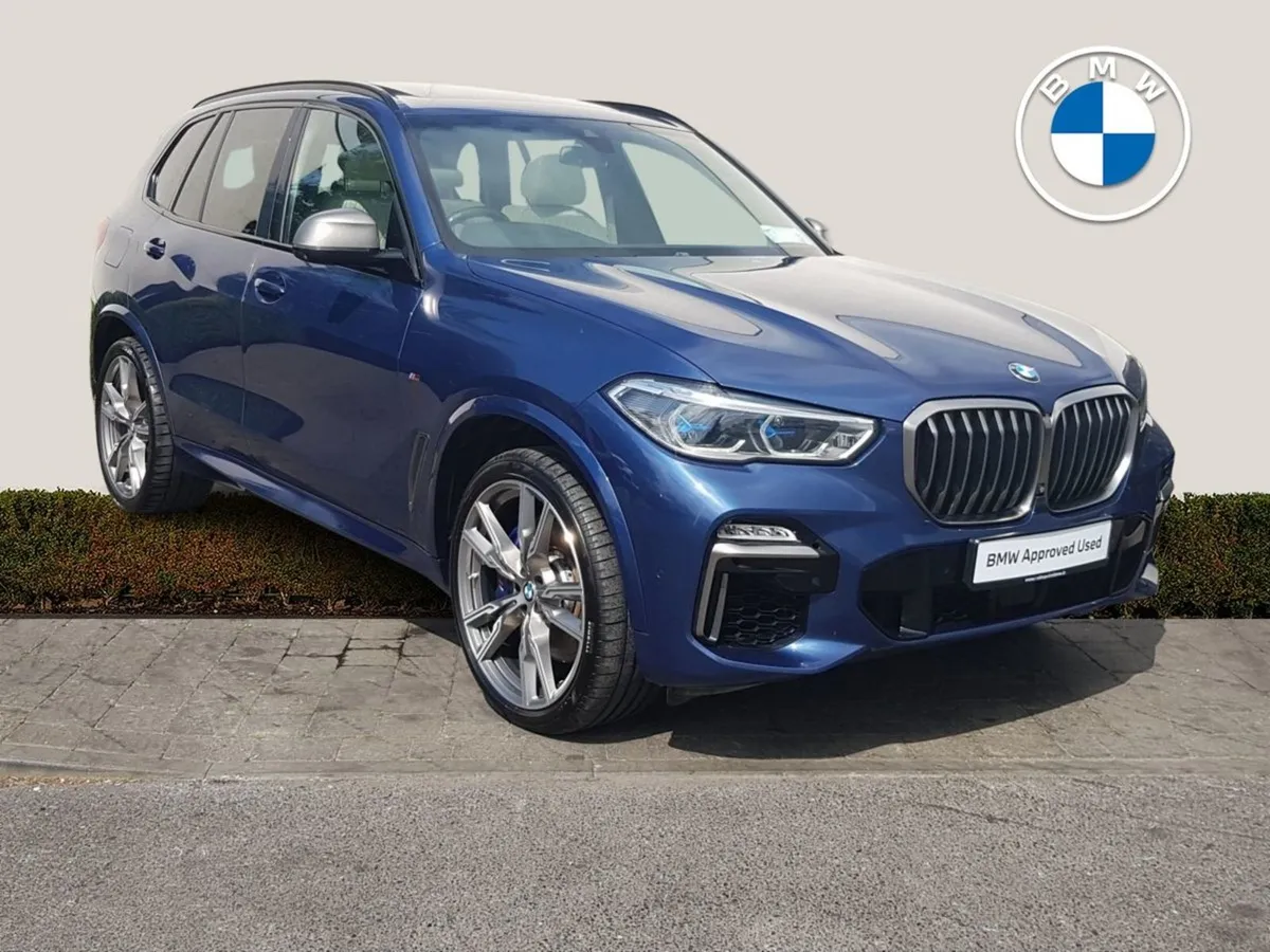 BMW X5 M50d - Image 1