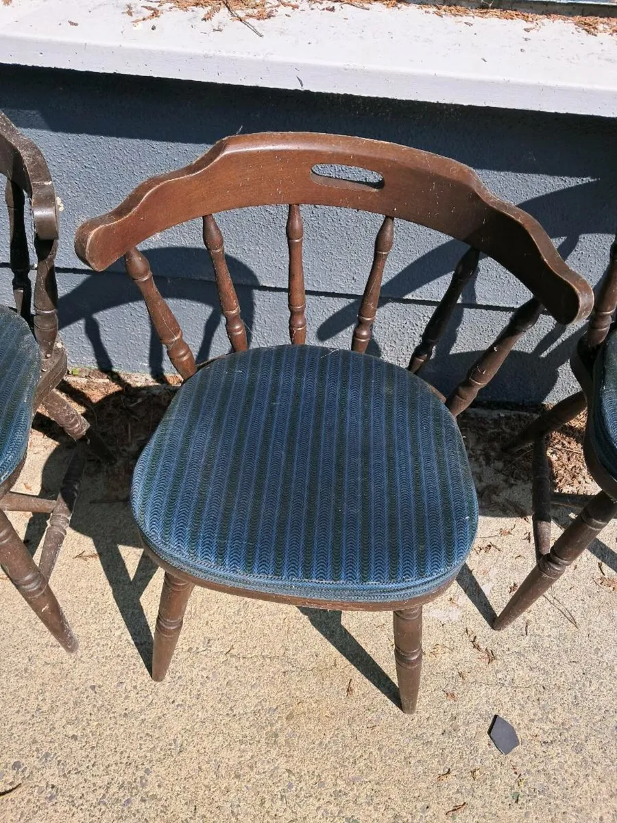 Pub hotel chairs tables - Image 2