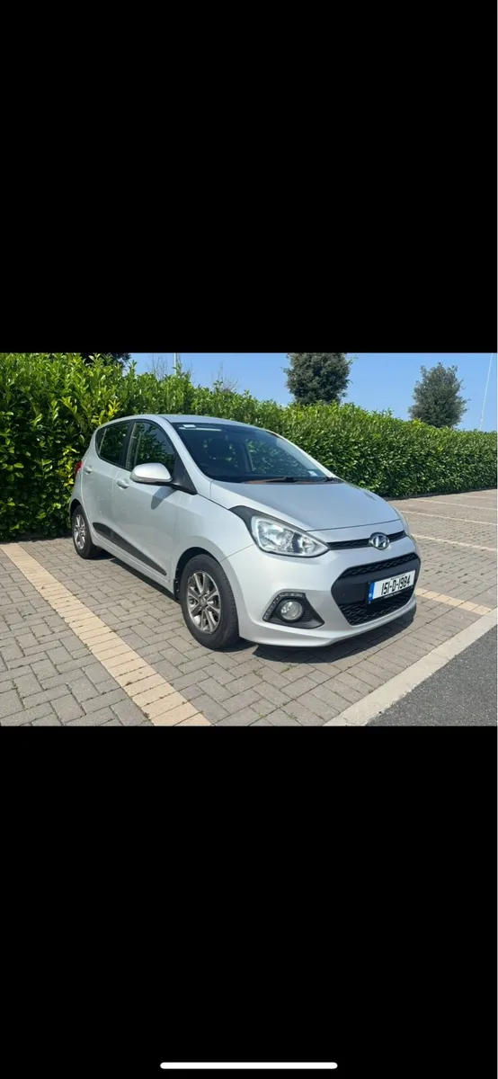 2015 Hyundai i10 - Image 1