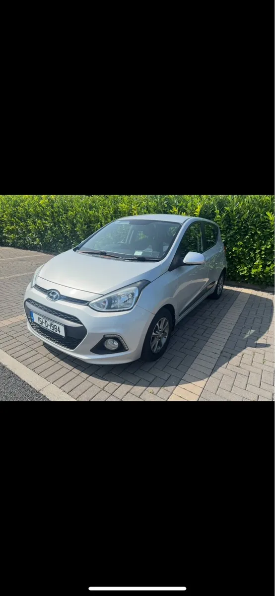 2015 Hyundai i10 - Image 2