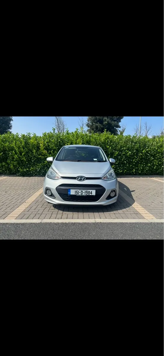 2015 Hyundai i10 - Image 3