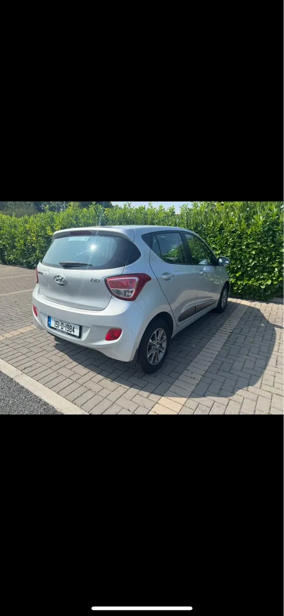 2015 Hyundai i10 - Image 4