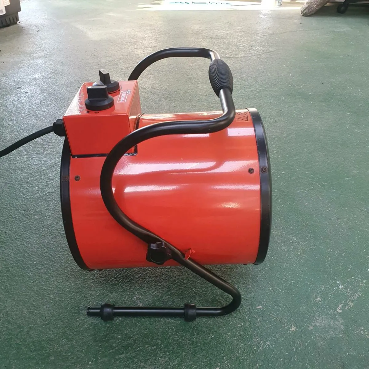 Powerfix industrial fan heater - Image 2