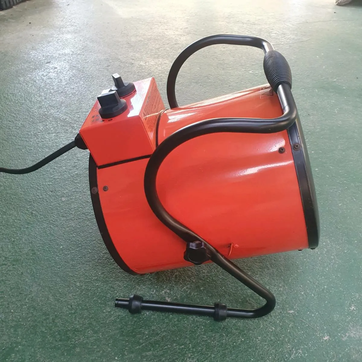 Powerfix industrial fan heater - Image 3