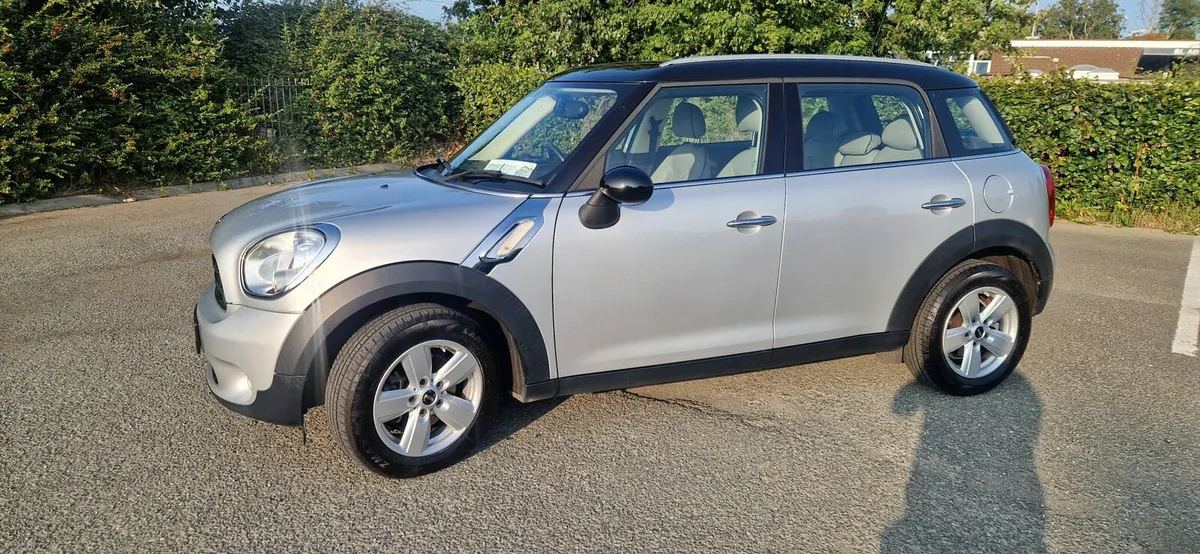 Mini Countryman 2016 - Image 1