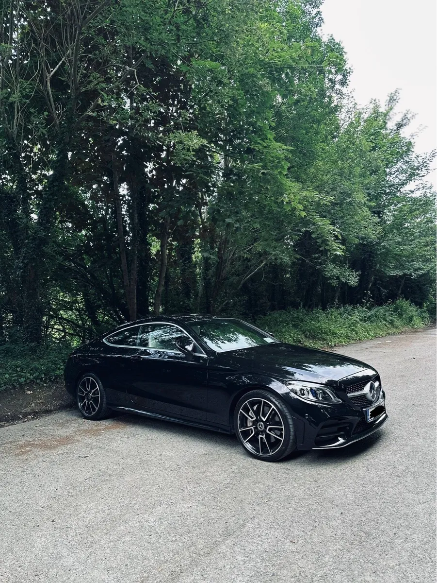 Mercedes C300 AMG | Single Owner | Low Mileage - Image 1